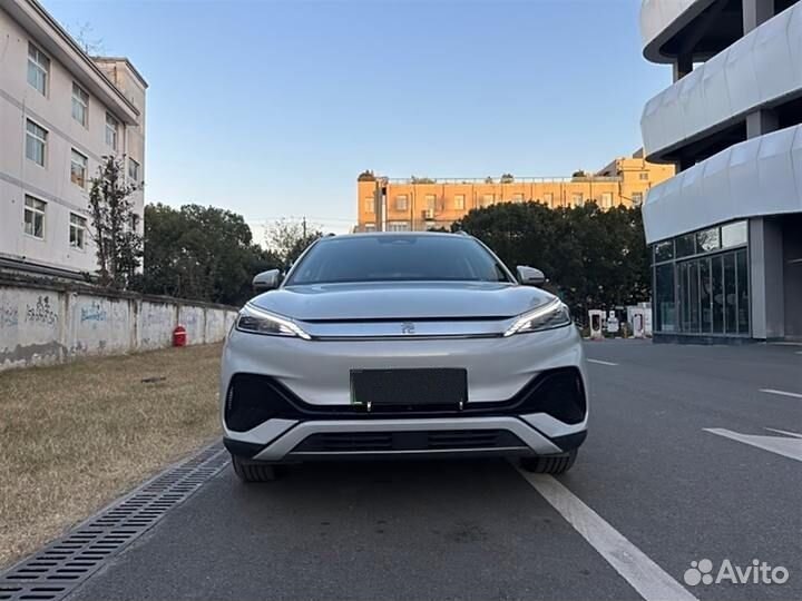 BYD Yuan Plus 204 л.с. AT, 2024, 97 км