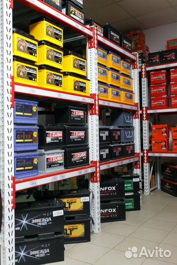 Аккумулятор Аком 90Ah 780A прямая полярность