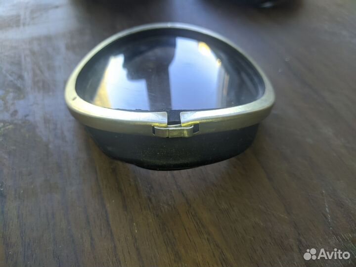 Линзы, стёкла противогаза пмк-3