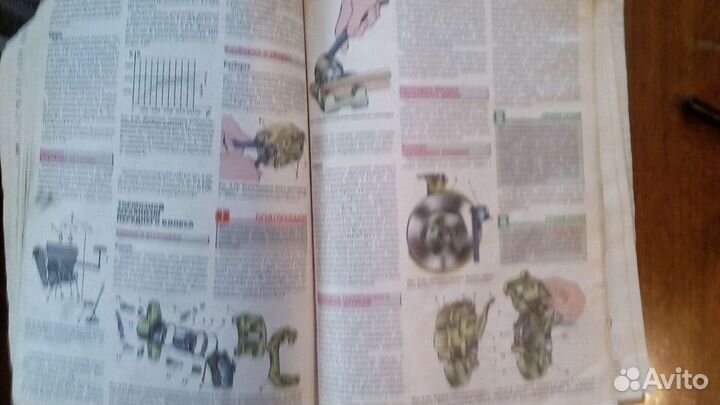 Руководство по ремонту и эксплуатации ваз 2114