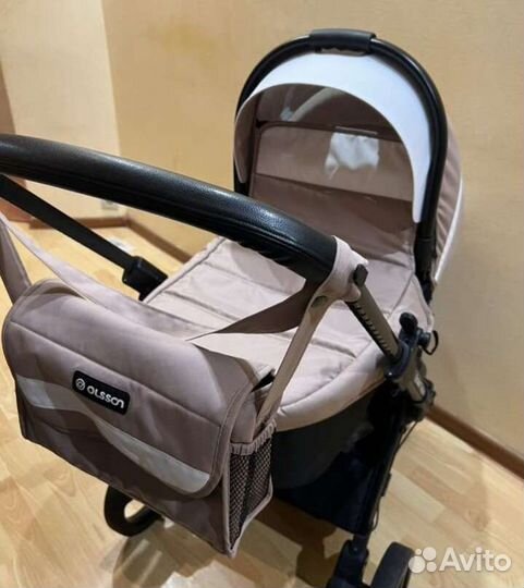 Коляска 2 в 1 Olsson elegance