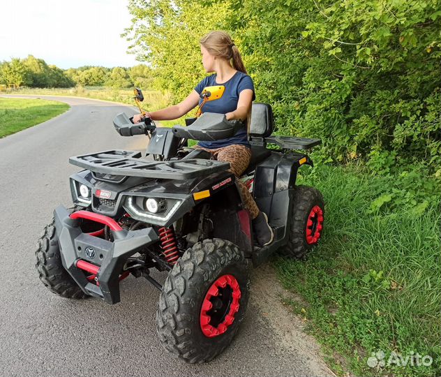 Avantis hunter 200