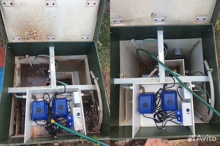 Обслуживание септиков Топас