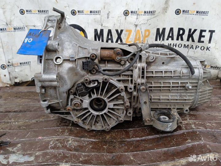 МКПП Audi 80 (б/у)