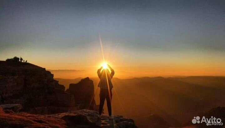 Поездки в горы