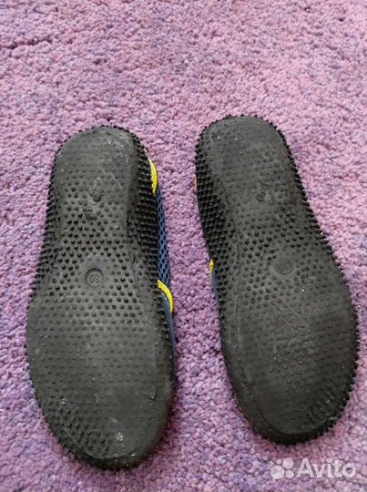 Акватапки детские