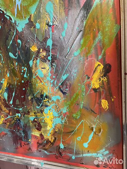 Абстрактная живопись