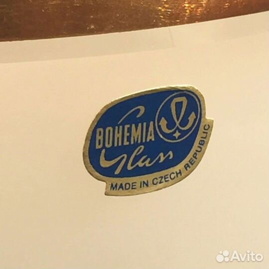 Ваза Bohemia Crystal 82505/20495/230