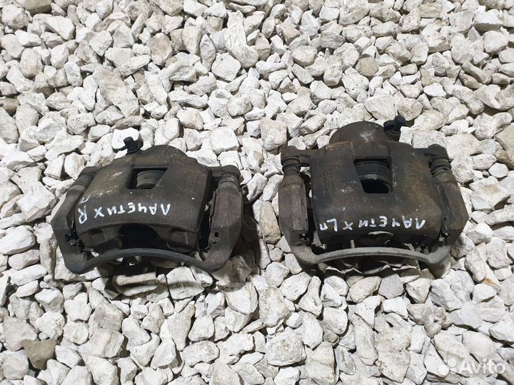 Суппорт передний Lacetti Лачетти