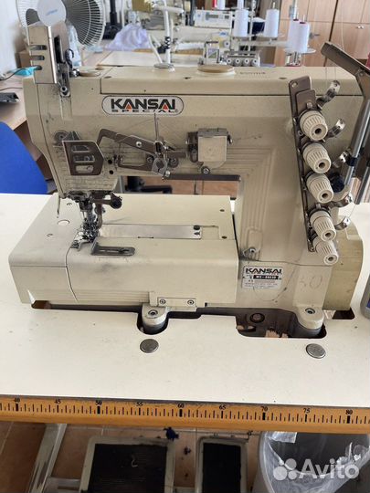 Швейная машина