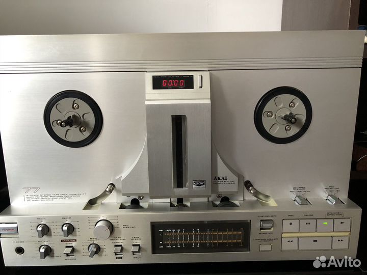 Akai GX 77