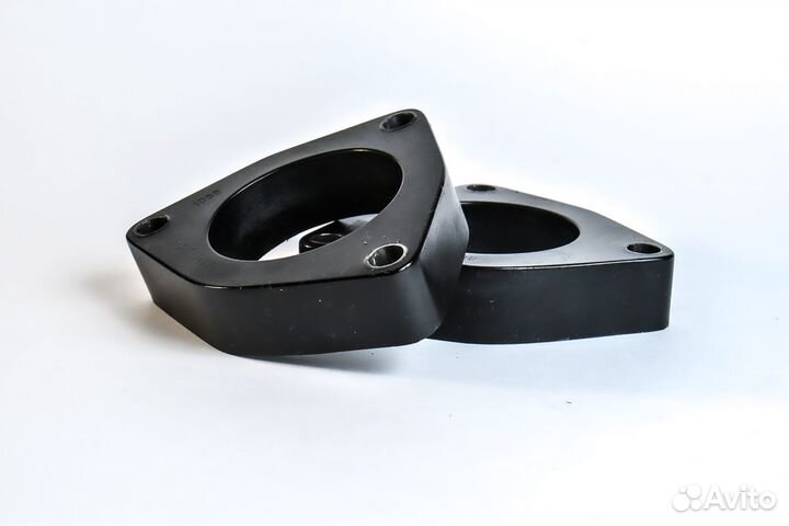 Проставки клиренса 40мм Kia Cadenza 2009 Передние