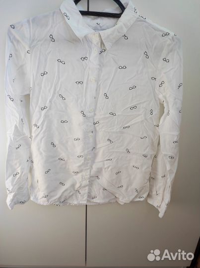 Рубашка (блузка) для девочки 152 см