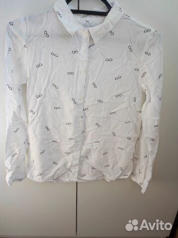 Рубашка (блузка) для девочки 152 см