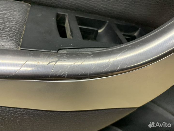 Opel Astra J Обшивка двери передней левой и правой