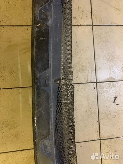 Бампер передний Nissan Primera P11 1998