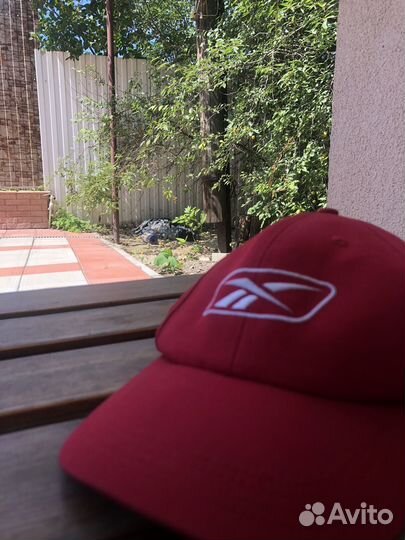 Кепка reebok
