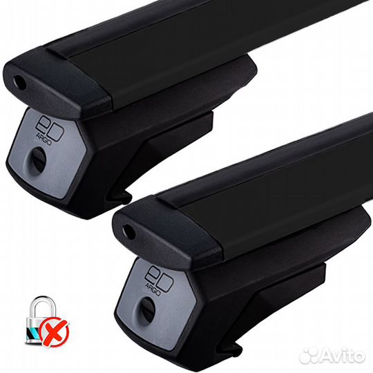 Багажник на крышу Volvo XC90 ED ED2-301F