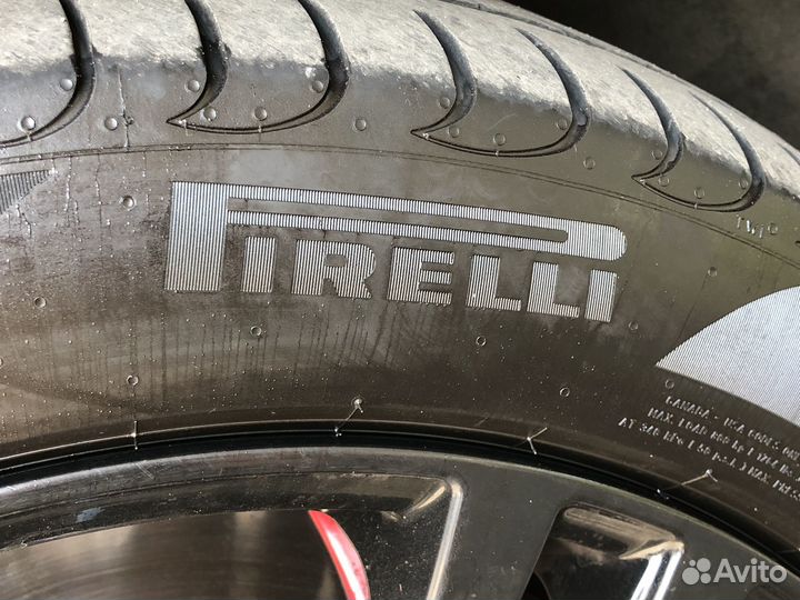 Комплект колес R18 245/45