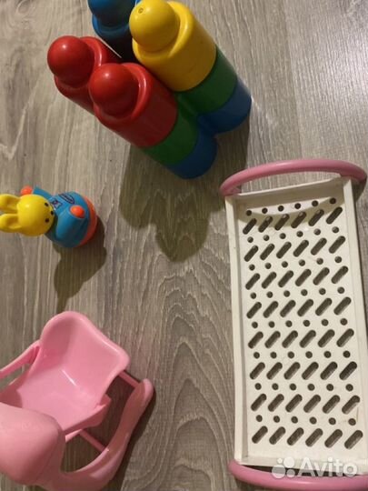 Детские игрушки