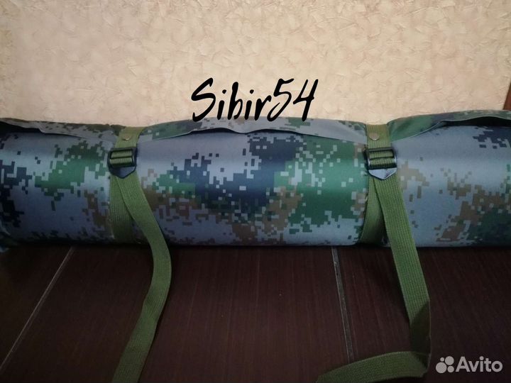 Коврик тактический190х70х2(самонадвуающий)