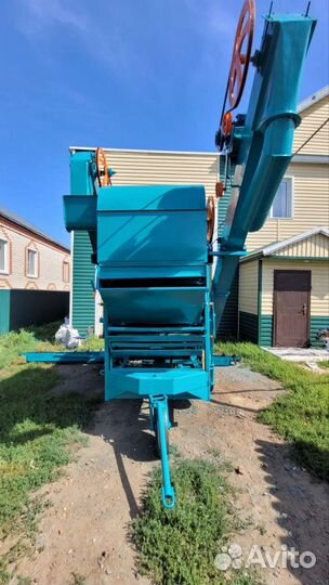 Семяочистительная машина Мс-4.5