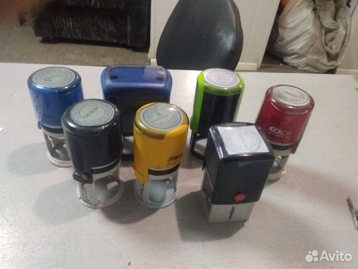 Оснастка для печати