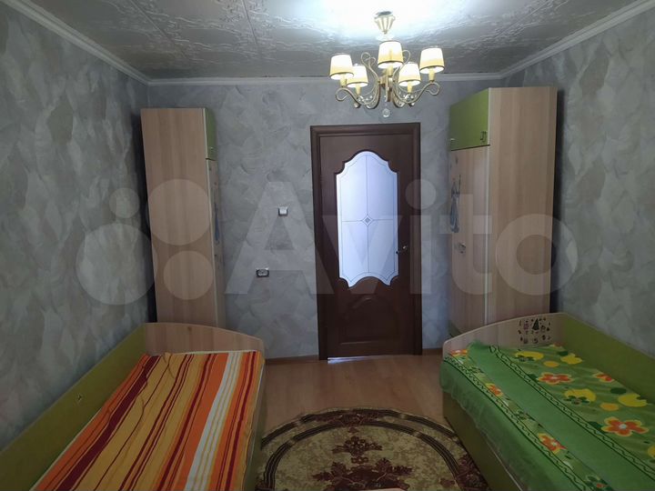 3-к. квартира, 87 м², 1/5 эт.