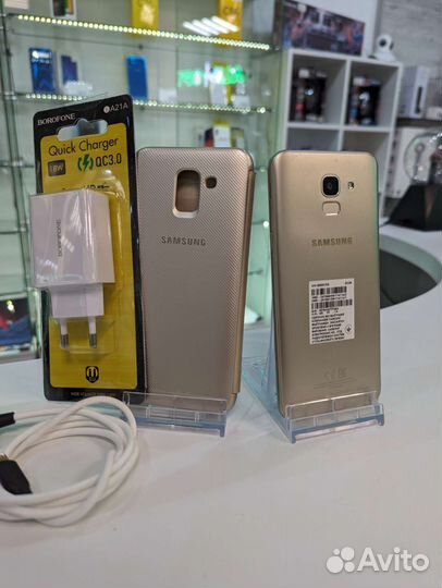 Samsung j6 3/32
