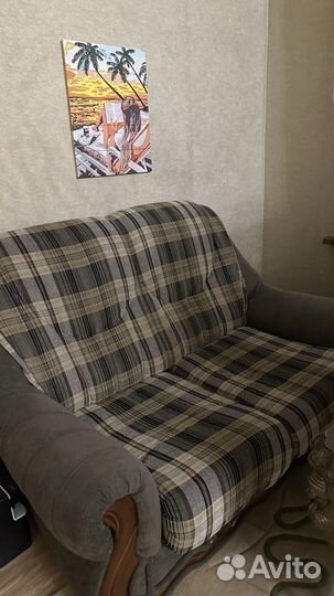 Диван раскладной бу