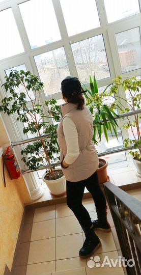 Эффектная стильная жилетка 42-52 р