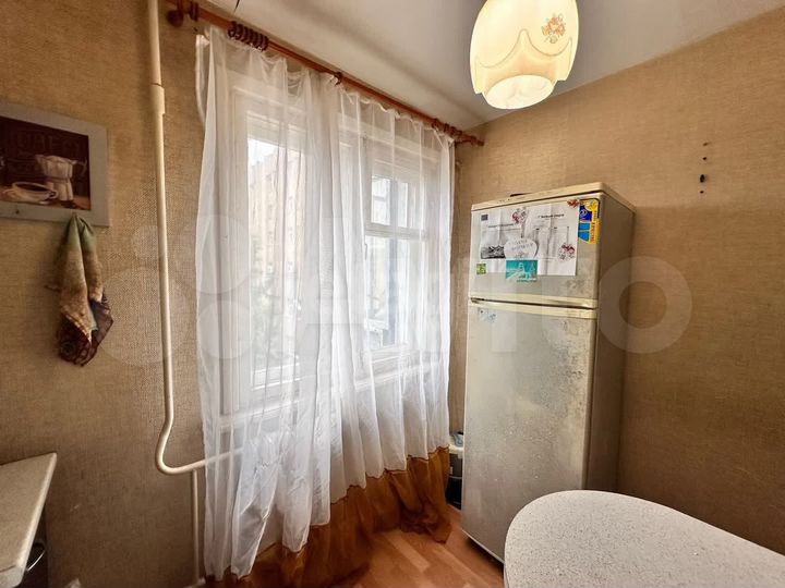 1-к. квартира, 28 м², 4/5 эт.