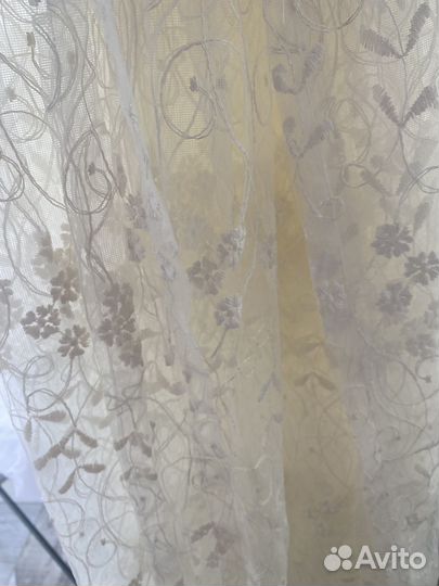 Штора дневная