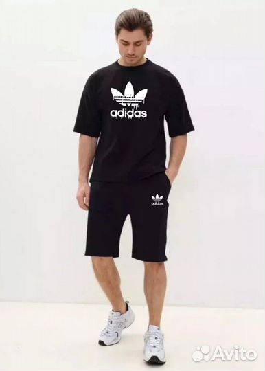 Футболка Шорты Adidas