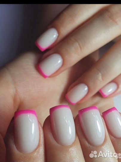 Аппаратный маникюр