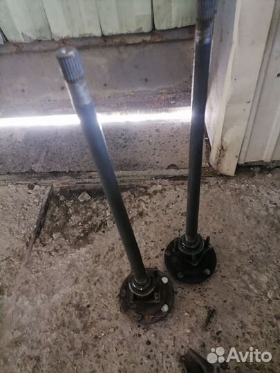 Редуктор нива шевроле 2123