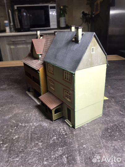 Железная дорога, H0,1/87,16.5mm