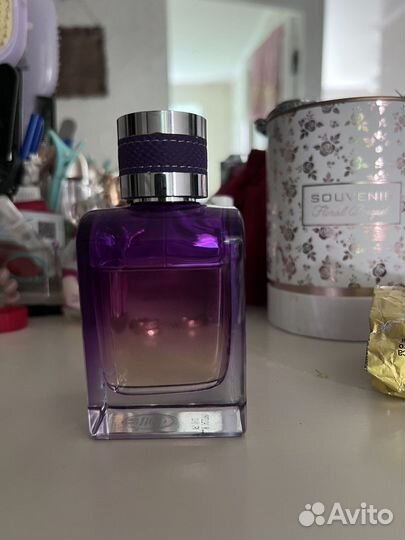 Парфюмерная вода polo club Beverly Hills мистик