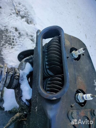 Двигатель рысь 440