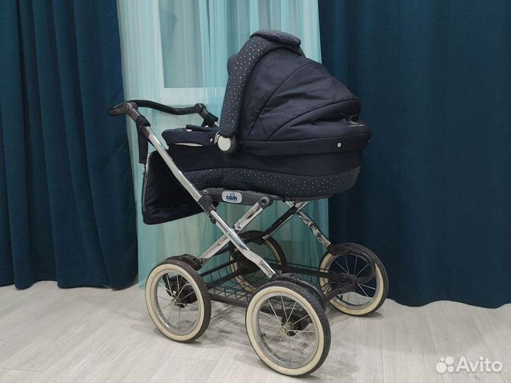 Детская коляска-люлька Cam