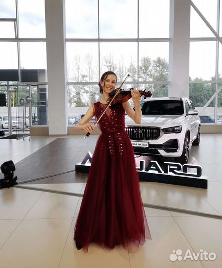 Скрипка на Ваш праздник/ Скрипачка / Челябинск