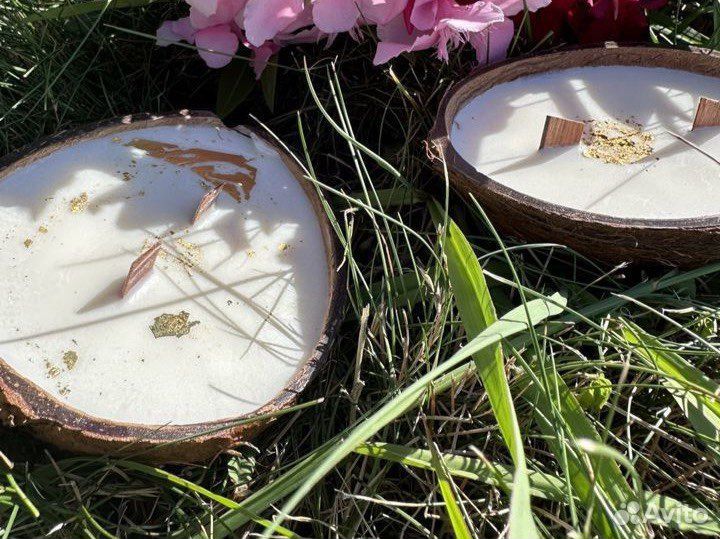 Свечи ручной работы энергетические