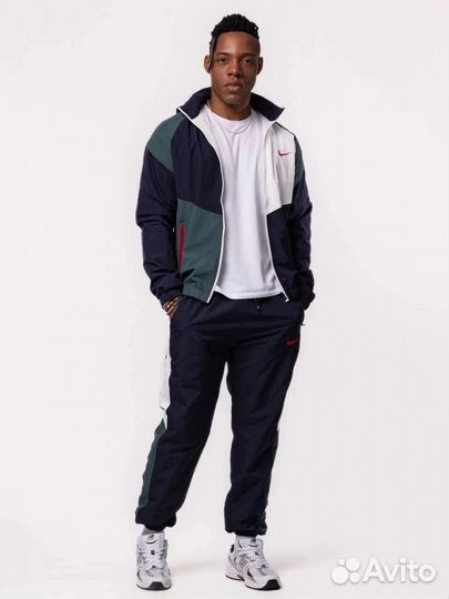 Спортивный костюм мужской 