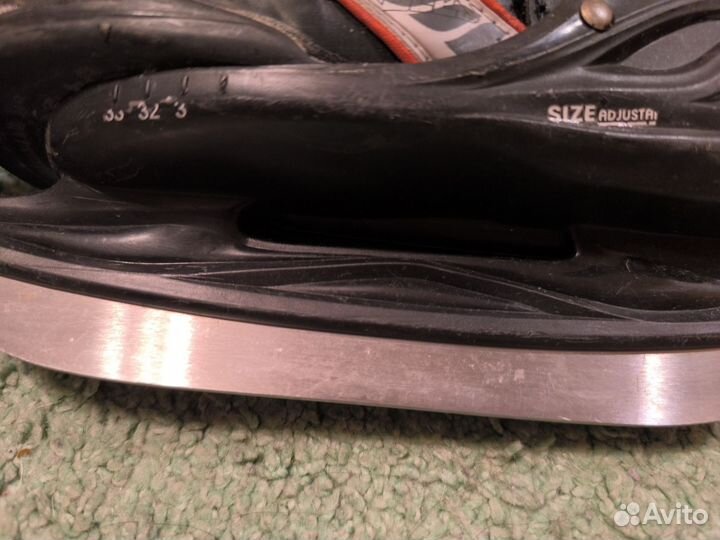 Коньки детские 30 размер для мальчика