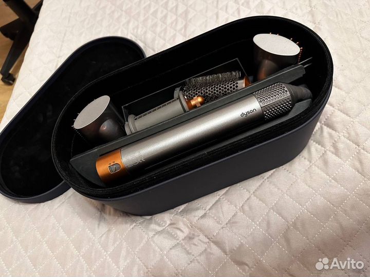 Мультистайлер dyson (Подный комплек + кейс)