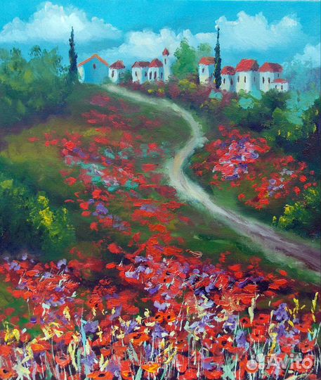 Картины. Старые работы