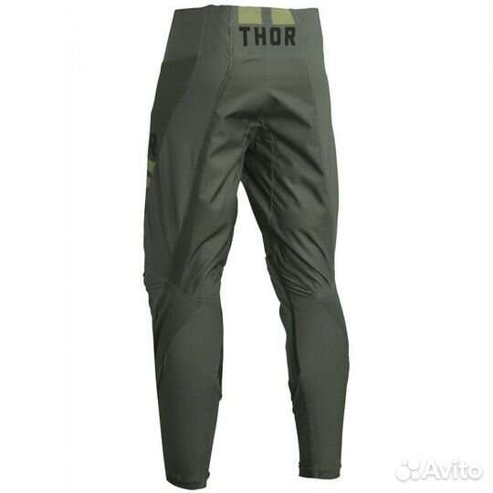 Thor Cross Enduro Motorcycle мотоштаны pant pulse