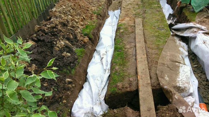 Био Септик без откачки под ключ Рассрочка SE-88448