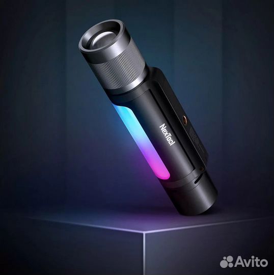 Фонарь NexTool Outdoor 12 in 1 Thunder Music Flash