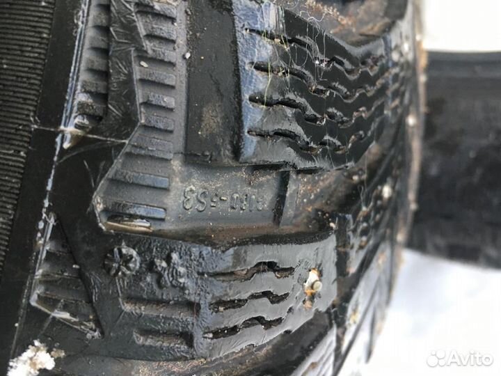 Michelin X-Ice North 4 205/55 R16 94